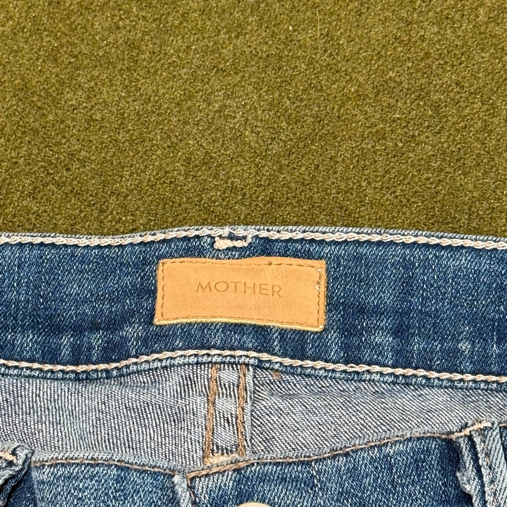 MOTHER Rascal Ankle Jeans - Picture 6 of 14